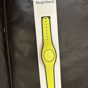 Disney Magic Band New Unlinked